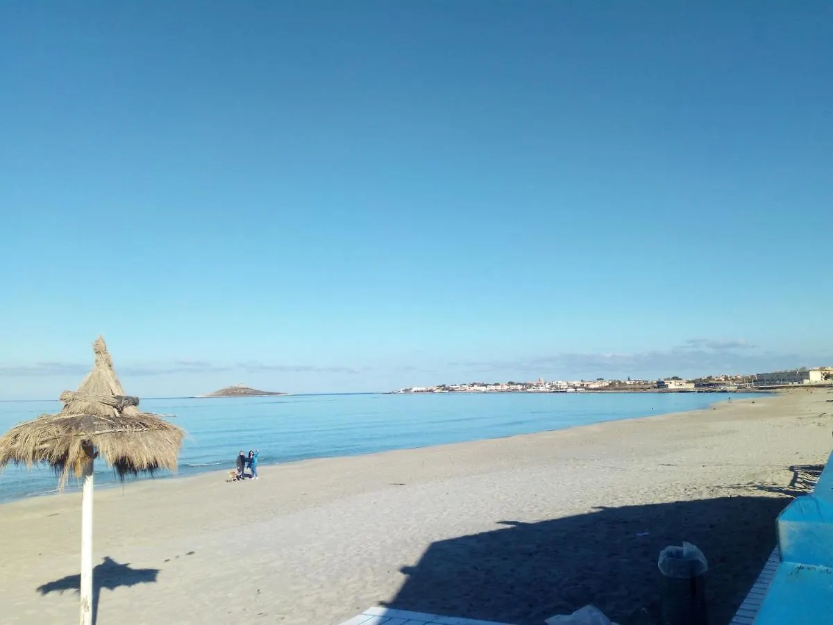 Bed & Breakfast Bed and Breakfast La Terrazza Sul Golfo Isola delle Femmine